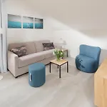 Nordstrandperlen شقة *