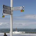 Nordstrandperlen شقة نورديرني
