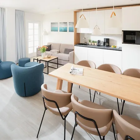 Apartment Nordstrandperlen