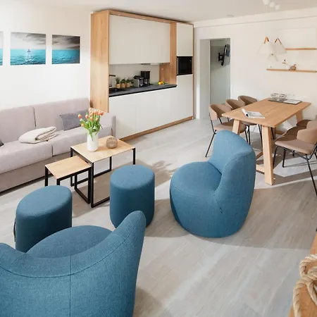 Nordstrandperlen Apartment *