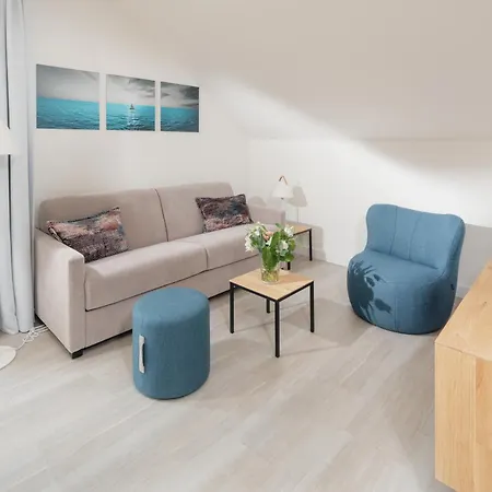 Nordstrandperlen Apartment *