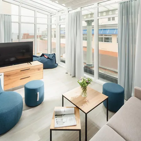 Nordstrandperlen 아파트 노르데메이