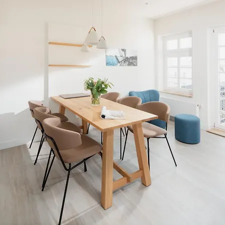 Appartement Nordstrandperlen *