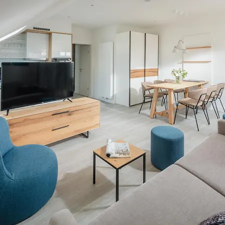 Nordstrandperlen דירה *