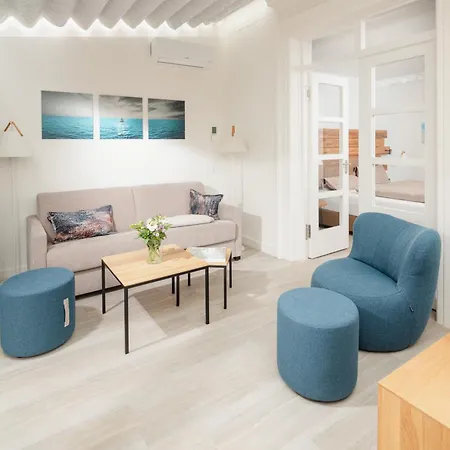 Nordstrandperlen דירה