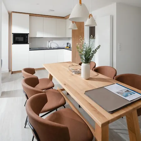 Nordstrandperlen Apartament Norderney