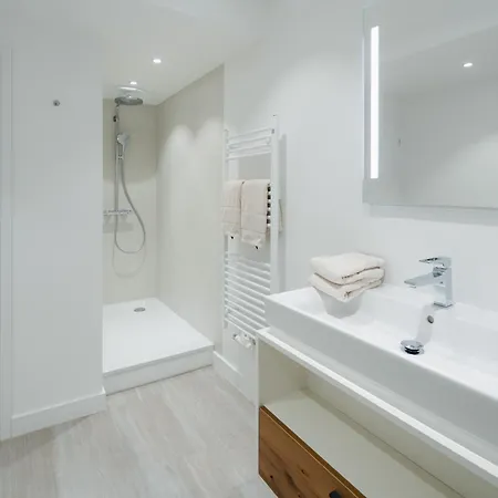 Apartament Nordstrandperlen *