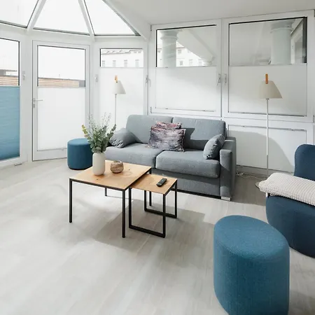 Nordstrandperlen Apartment *