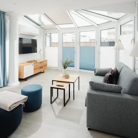 Appartement Nordstrandperlen