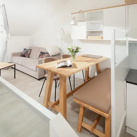 Appartement Nordstrandperlen
