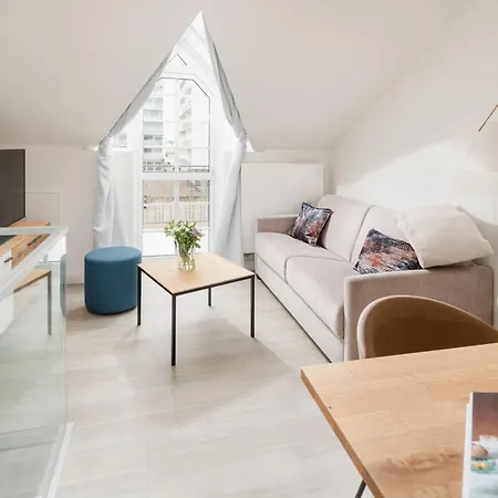 Apartment Nordstrandperlen Norderney