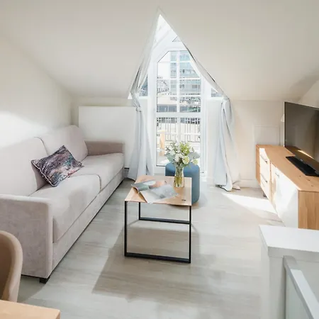 Apartment Nordstrandperlen Norderney