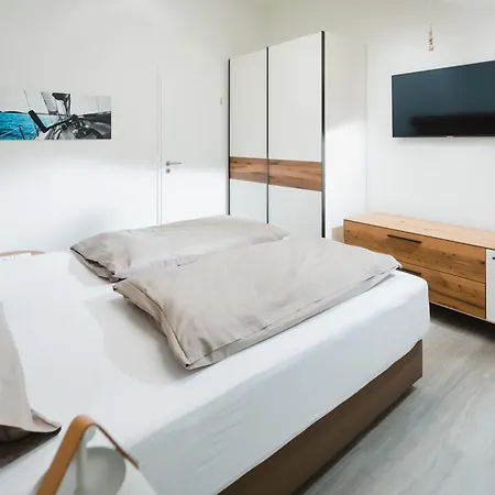 Nordstrandperlen Apartment
