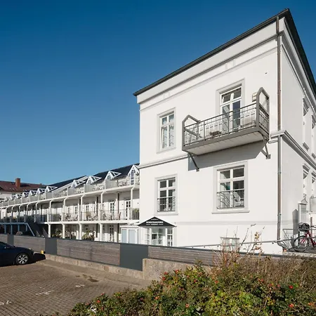 Nordstrandperlen 아파트 *