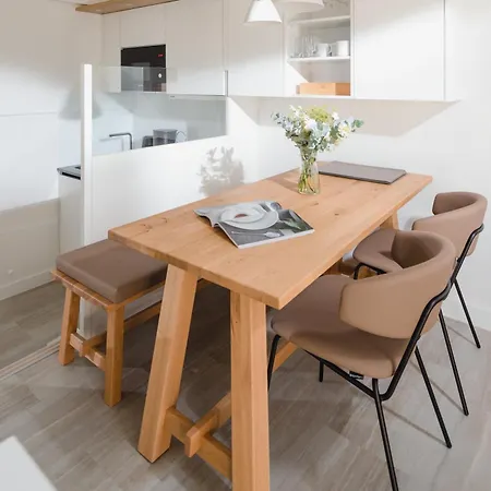 Nordstrandperlen Apartment Norderney