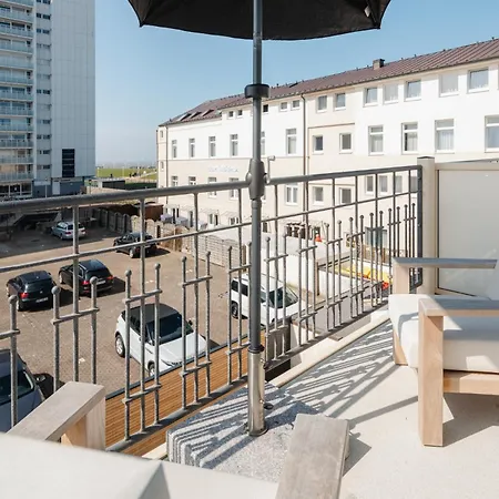 Nordstrandperlen 아파트 노르데메이