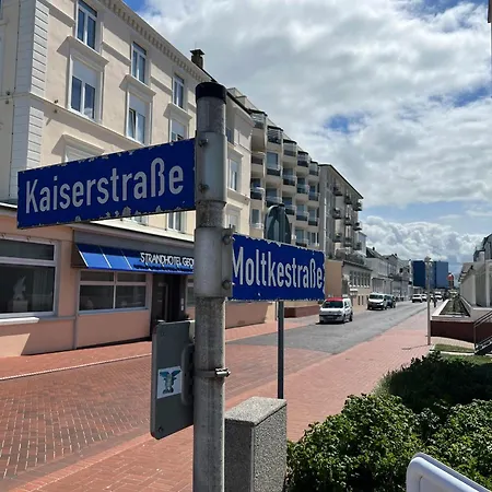Nordstrandperlen Apartment *