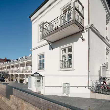 Nordstrandperlen Apartment Norderney