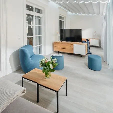 Nordstrandperlen Apartment Norderney