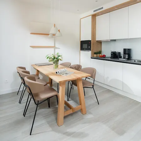Apartment Nordstrandperlen *