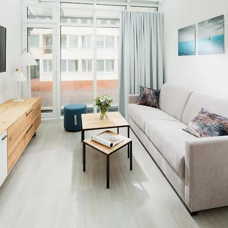 Apartment Nordstrandperlen
