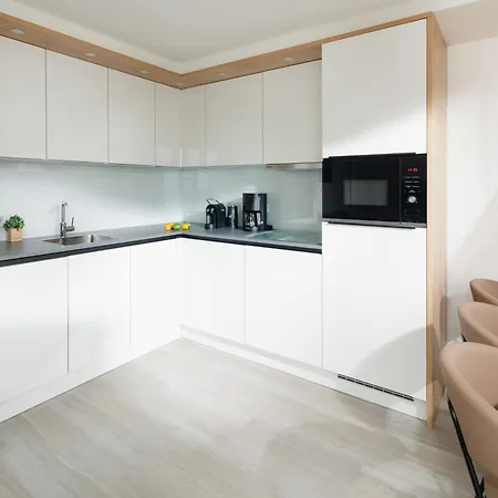 Apartment Nordstrandperlen *