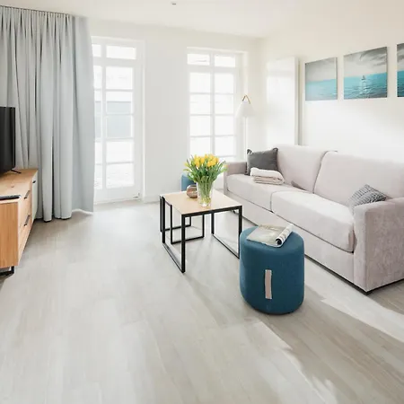 Nordstrandperlen Apartment