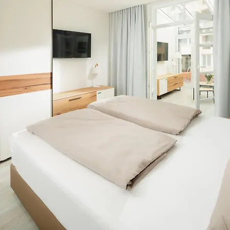 Nordstrandperlen Apartment Norderney