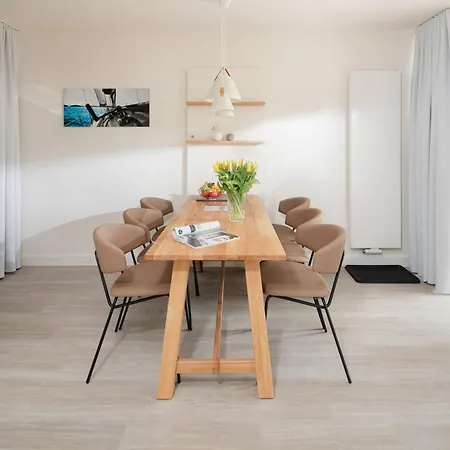 Apartment Nordstrandperlen *