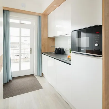 Nordstrandperlen Apartment *