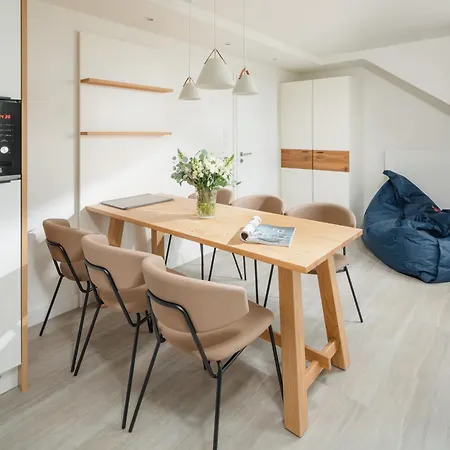 Nordstrandperlen Apartment *