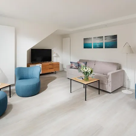 Nordstrandperlen Apartment
