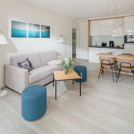 Apartment Nordstrandperlen