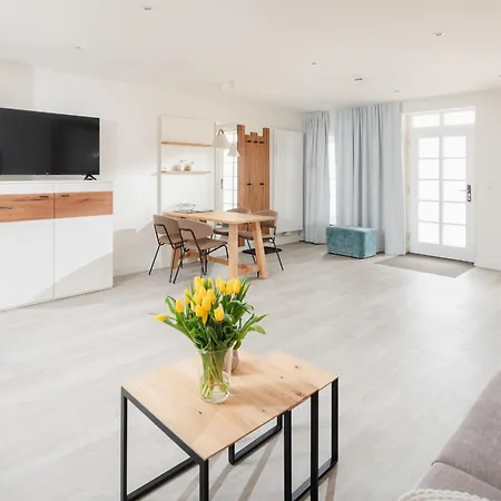 Nordstrandperlen Apartment Norderney