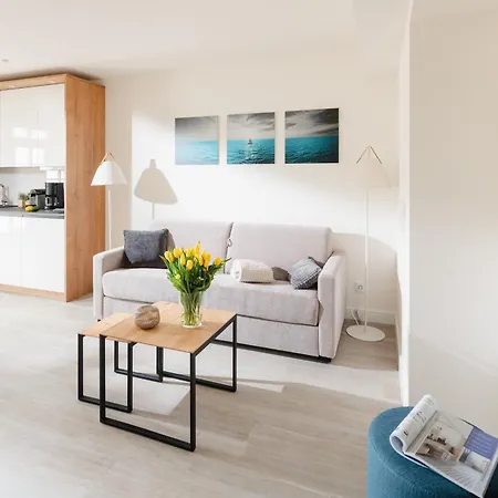 Nordstrandperlen Apartment *