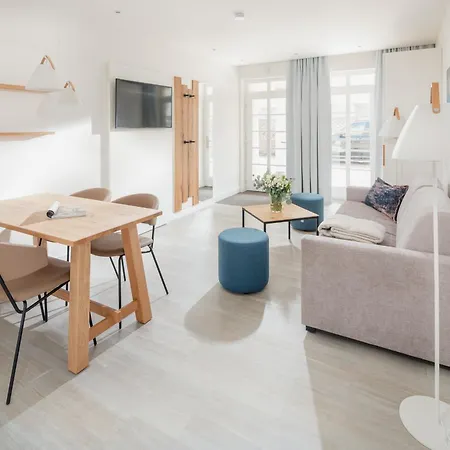 Nordstrandperlen Apartment Norderney