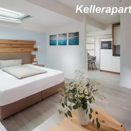 아파트 Nordstrandperlen 노르데메이