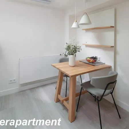 Nordstrandperlen 아파트 노르데메이