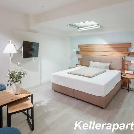 Nordstrandperlen Apartament *