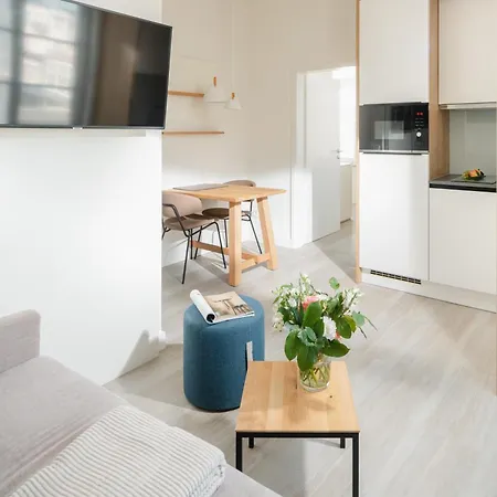 Nordstrandperlen Apartament Norderney