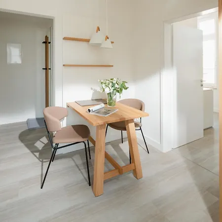 Nordstrandperlen דירה *