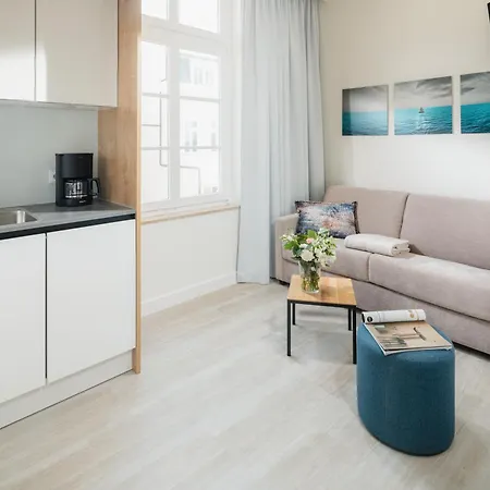 Appartement Nordstrandperlen