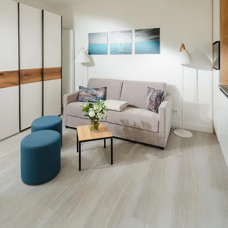 Apartament Nordstrandperlen *