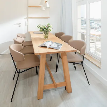 Nordstrandperlen Apartament *