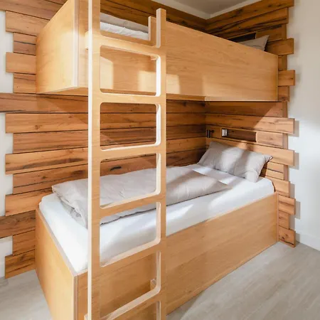 Nordstrandperlen Apartament Norderney