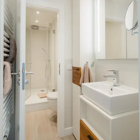 Nordstrandperlen Apartament