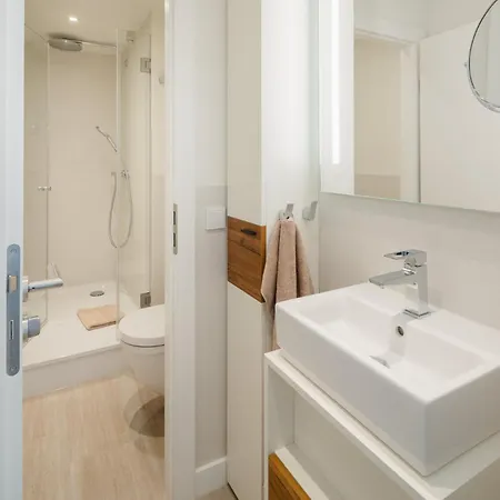 Nordstrandperlen דירה *