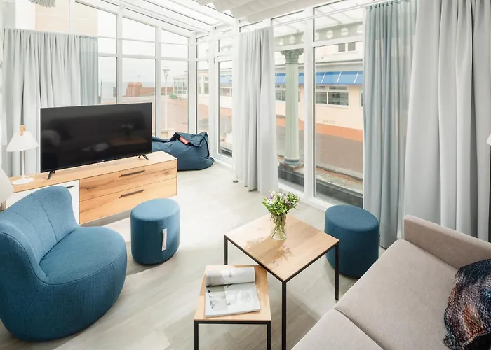 Nordstrandperlen Apartment Norderney