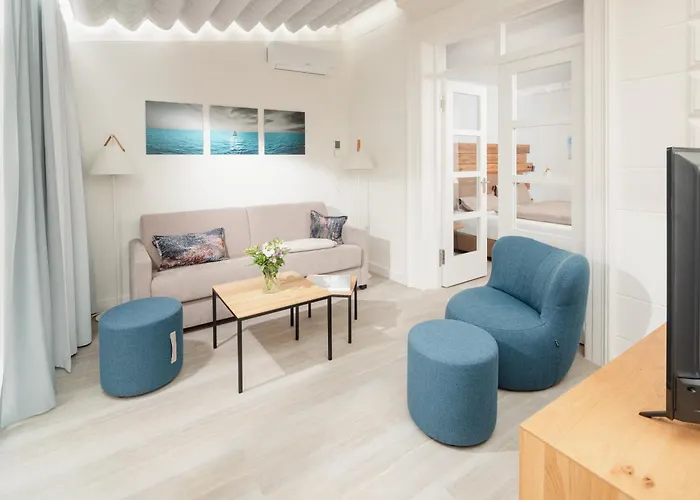 Nordstrandperlen Appartement