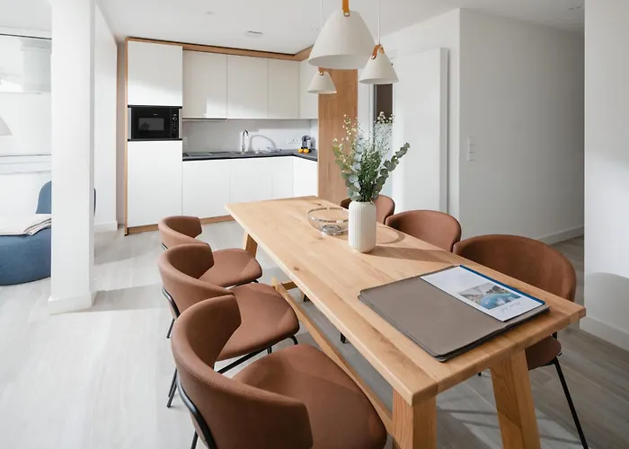 Nordstrandperlen Apartment Norderney